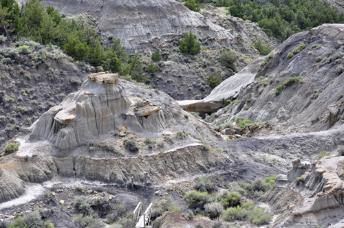 Montana's Makoshika State Park